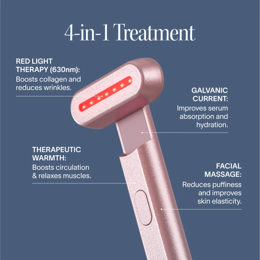 ClinicalGlow 4 in 1 Wand