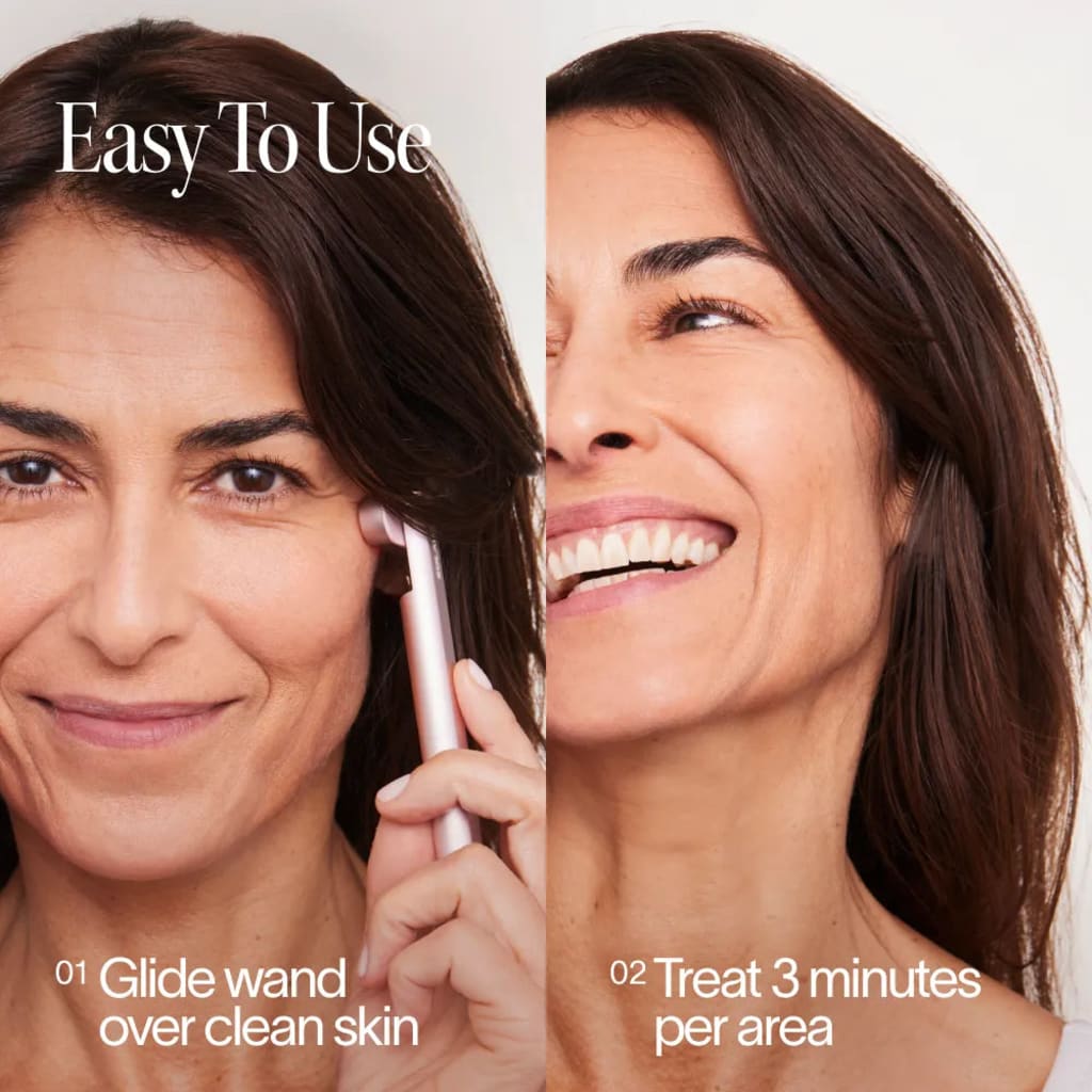 ClinicalGlow 4 in 1 Wand